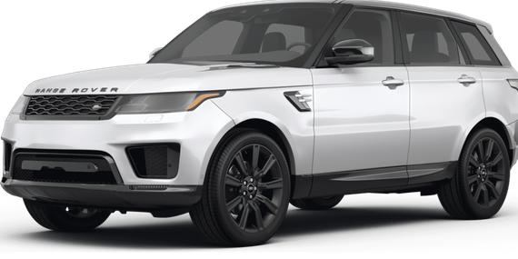 LAND ROVER RANGE ROVER SPORT 2021 SALWR2SU7MA778445 image